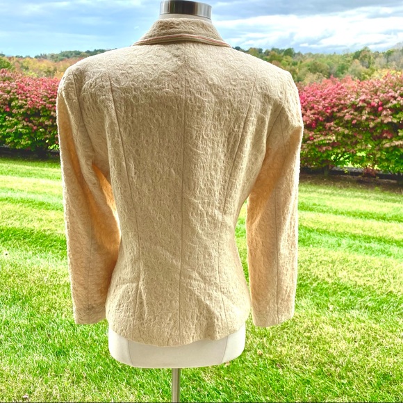 Armand Ventilo Wool & Silk Blend Blazer - Picture 8 of 16